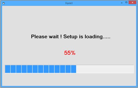 vb progressbar